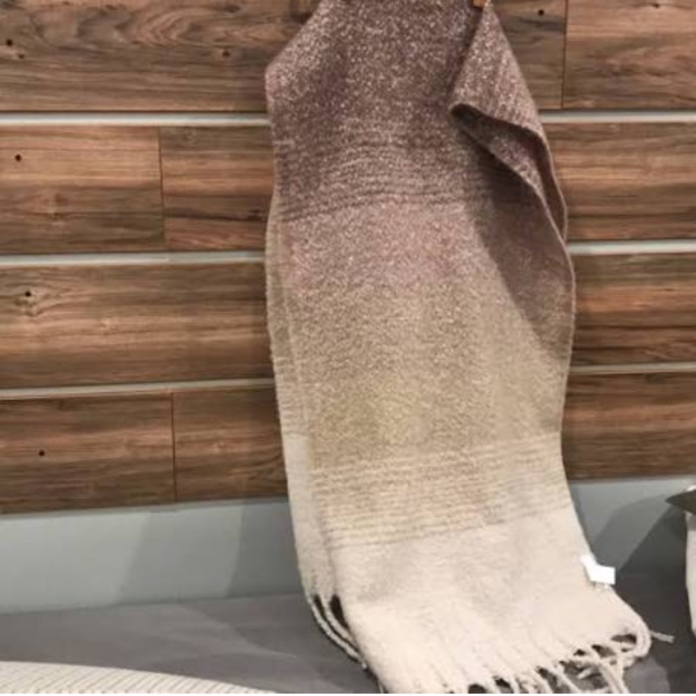 Fabfitfun Mer Sea Blanket Scarf
